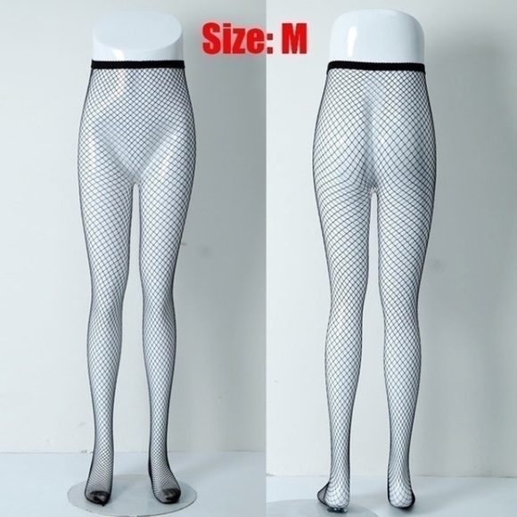 ❗️ LAST 1 ❗️ Fishnet leggings ! ❤️ - Picture 5 of 6